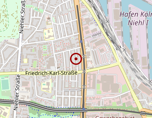 Karte: Schreinecke R.