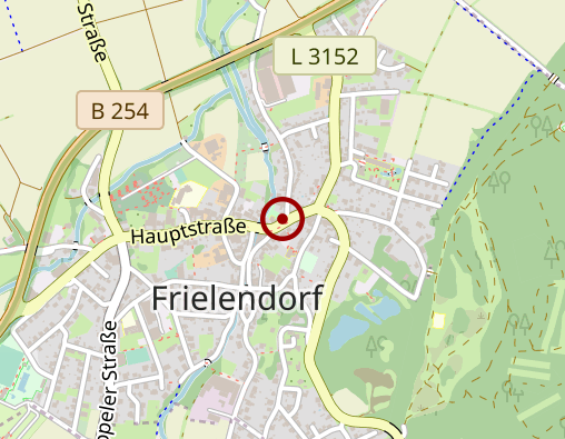 Karte: Apotheke Frielendorf