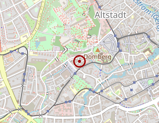 Karte: Baum A. Dipl.-Psych.