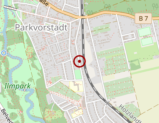 Karte: SimTax Taxi- und Mietwagenunternehmen Simon Siegbert