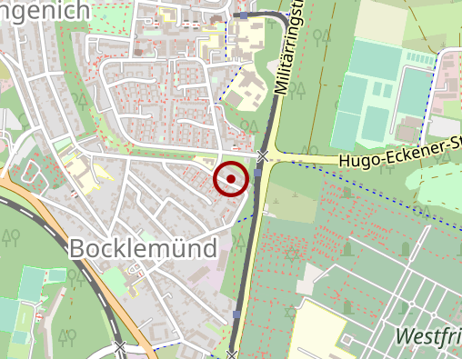 Karte: Hentschel-Wegner