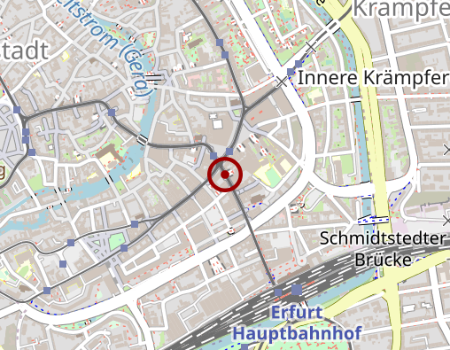 Karte: Kraushaar-Wispel