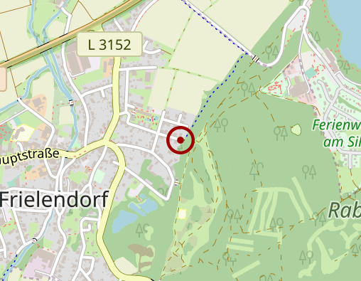 Karte: Diakonie Zentrum Frielendorf gGmbH Tagespflege