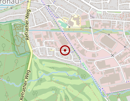 Karte: Pflegeberatung Shifa Sevinc Danismaz