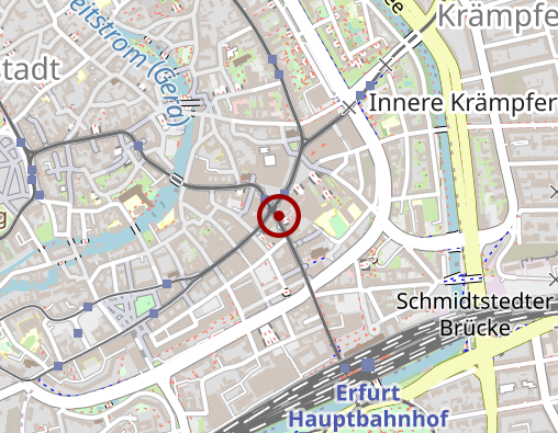 Karte: König, Birgit