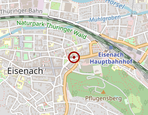 Karte: Wolfgang Triebstein GmbH