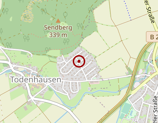 Karte: Eschinger Regina