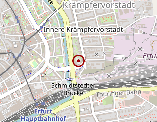 Karte: Ergotherapie Scholze