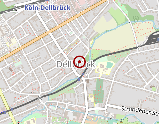 Karte: Apotheke am Markt