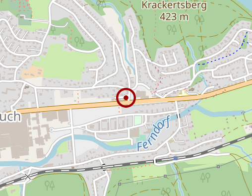 Karte: Lorsbach Wolfgang u. Roth Corinna