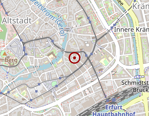 Karte: Anger-Vital-Apotheke