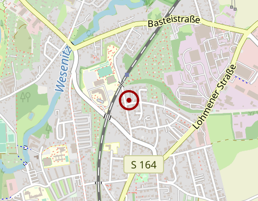 Karte: Gerstorf Frank