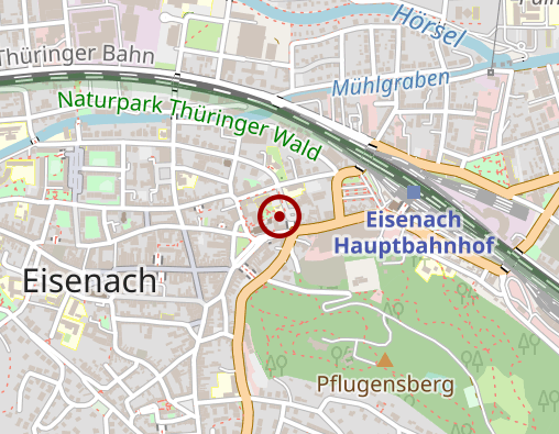 Karte: Böttger, Heike