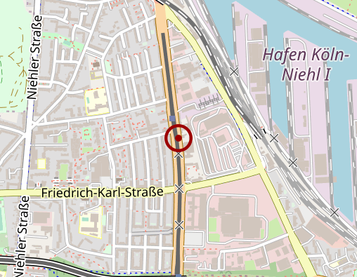 Karte: Parschat-Drühl Claudia