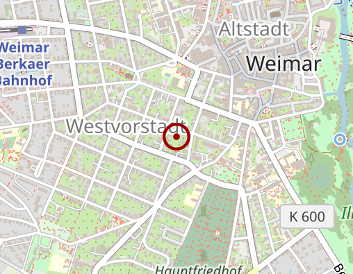 Karte: Großgott Peter