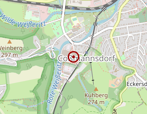 Karte: Fröbel Liane