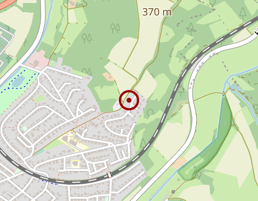 Karte: Schenk Gisela