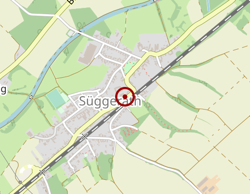 Karte: Pflegedienst Christoph