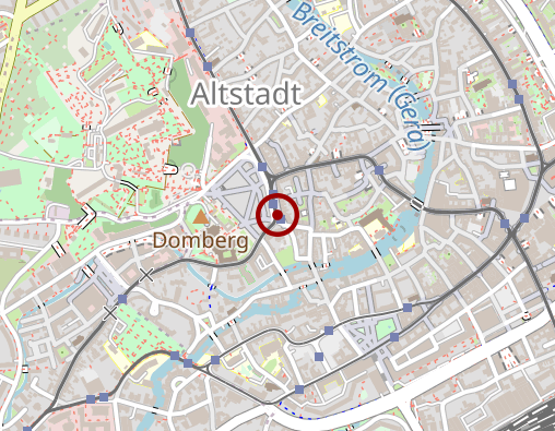 Karte: Anger Christian Dr.med.