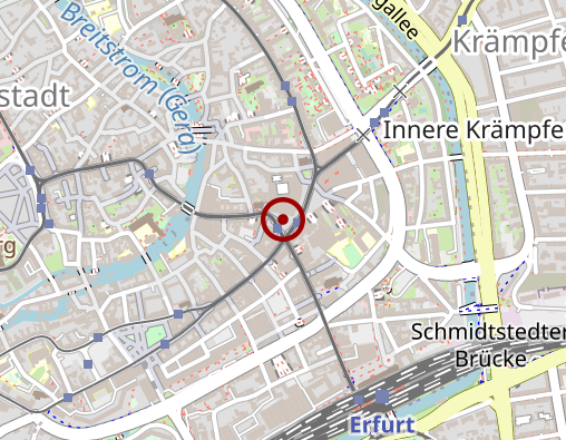 Karte: Weichard/Böhm