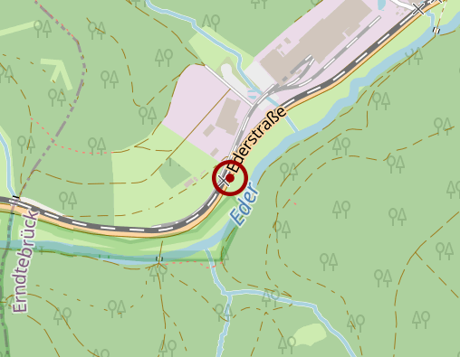 Karte: Lebensraum pur