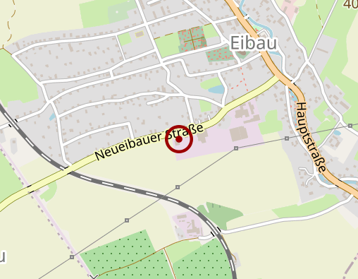 Karte: Komm-mit-Reisen Taxiservice