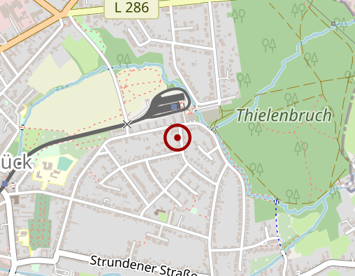 Karte: Im Gleichgewicht