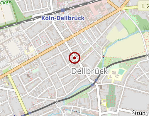 Karte: Sanitätshaus Munny Orthopädie GmbH