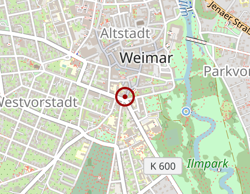 Karte: Ersfeld Katharina Dipl.-Psych.