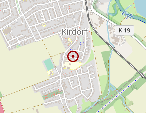 Karte: Heilpraktikerpraxis für Psychotherapie und Psychoonkologie Krüppel A.