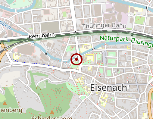 Karte: PhysioHarmonie - Praxis für Physiotherapie