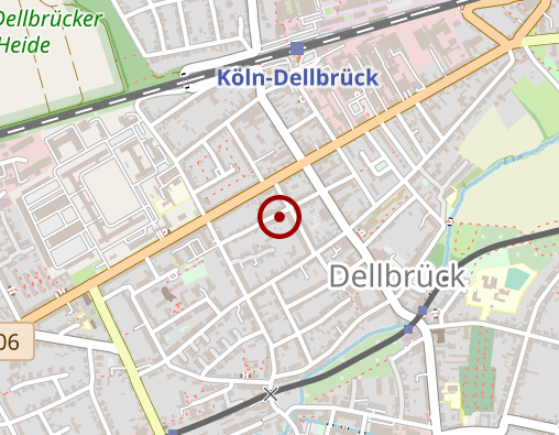 Karte: Mobile Seniorenbetreuung Ilona Kronshagen