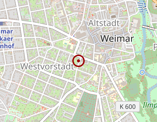 Karte: Ergotherapiepraxis IBKM