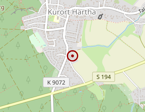 Karte: Seniorenheim Lindenhof