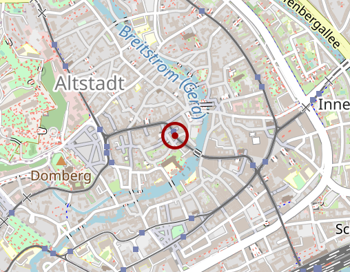 Karte: Aktiv Plus Physio- und Neurotherapie