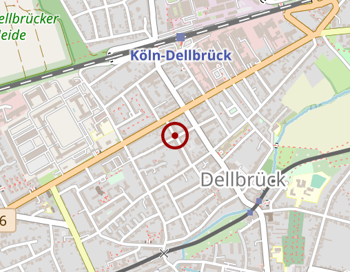 Karte: Harms & Szattelberger Dres. med. vet.