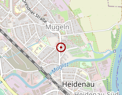 Karte: Barton & Schulze Physiotherapeutische Gemeinschaftspraxis