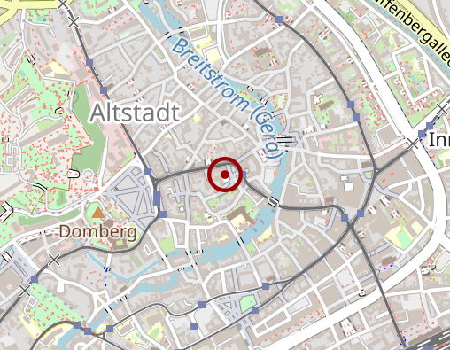 Karte: Stöber, Steffi Dr.med.