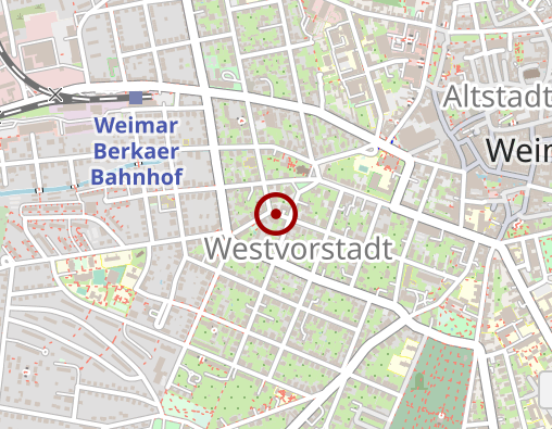 Karte: Demisch Christian-Alexander