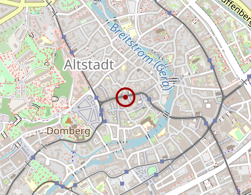 Karte: Horst Walther