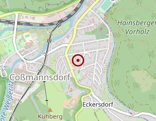 Karte: Böhme Silke Physiotherapie