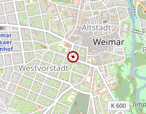 Karte: Neue Theater-Apotheke