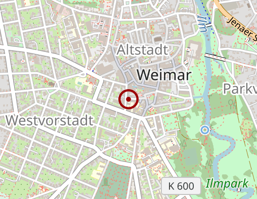 Karte: Physiotherapeutin Michaele Gallas