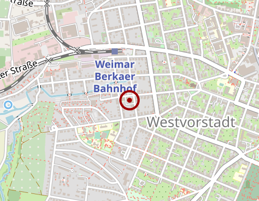 Karte: Pflegedienst beim Roten Kreuz