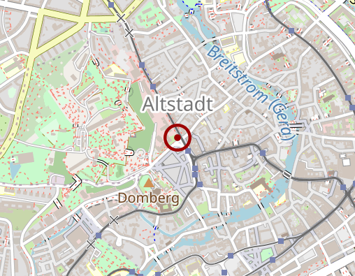 Karte: Kirmse, Förster