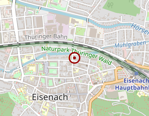 Karte: Gehb & Kaufmann