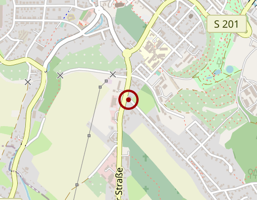 Karte: Conrad Kurt Bestatter