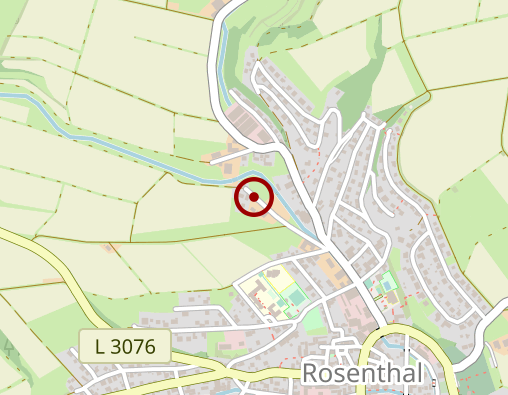 Karte: Altenhilfe St. Elisabeth gGmbH Hausgemeinschaften am Fischbach