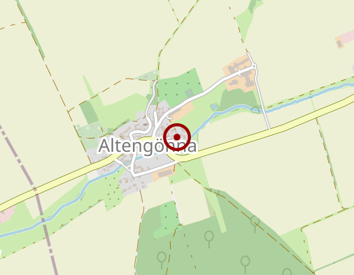 Karte: Herfurth Jürgen