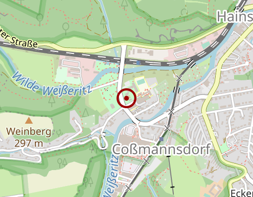 Karte: DRK Seniorenzentrum "Herbstsonne"